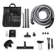 preview thumbnail 9 of 7, Prolux Professional Wall Mounted Garage Shop Vacuum Wet Dry Pick Up