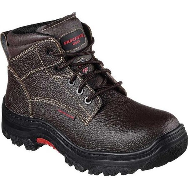Sketchers men work boots deals