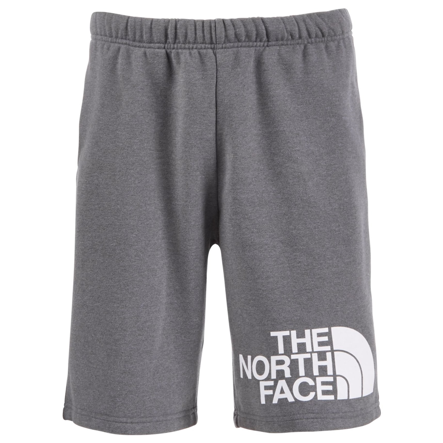 north face sweat shorts