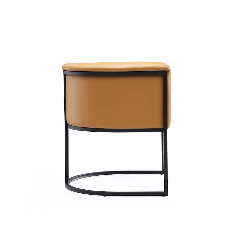 Ceets Mid-Century Modern Art-Deco Industrial Bali Dining Chair