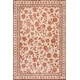 preview thumbnail 2 of 17, Padma Lakshmi Botanica Hand-Tufted Botanical Wool-Blend Rug