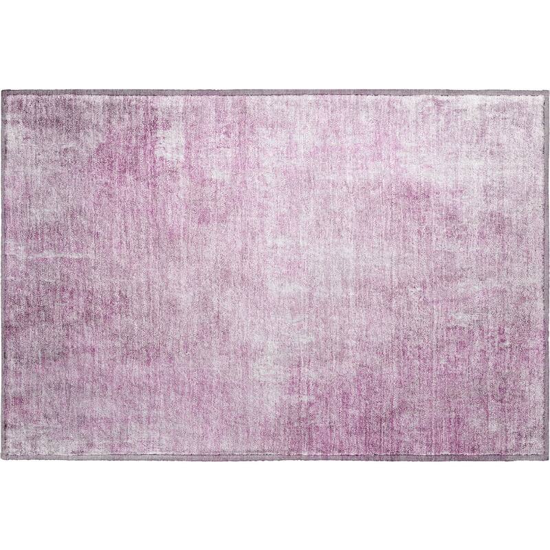 Premium Washable Super Soft Modern Watercolor Mayfield Rug