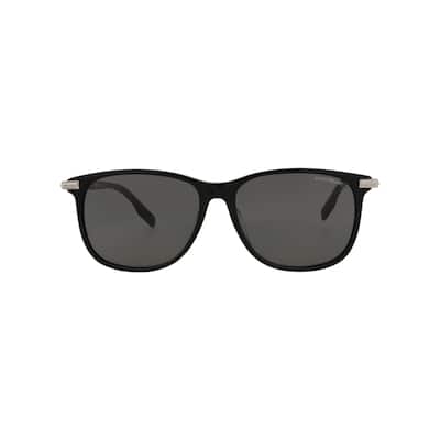 Montblanc Square-Frame Acetate Sunglasses