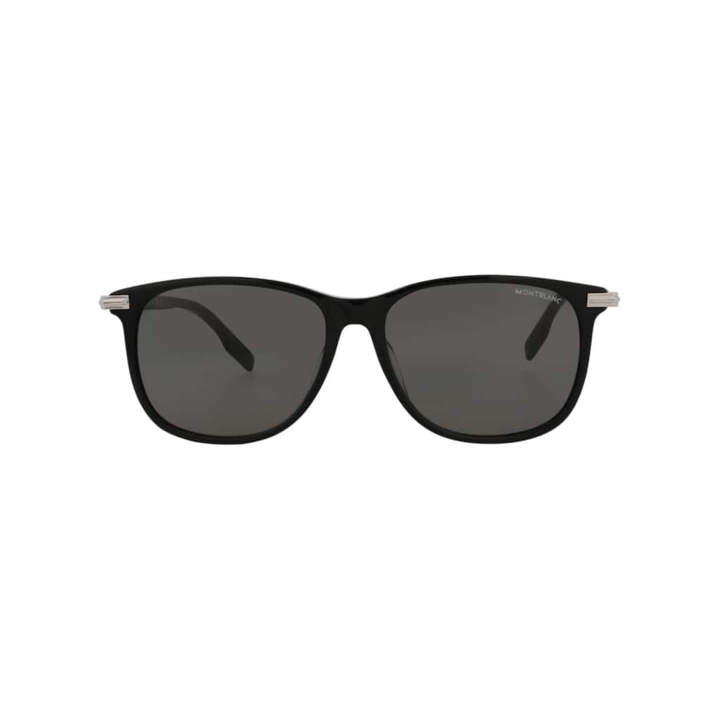 Montblanc Square-Frame Acetate Sunglasses