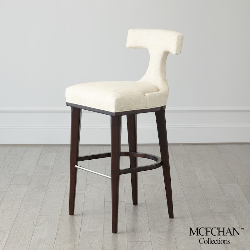 Anvil Back Barstool