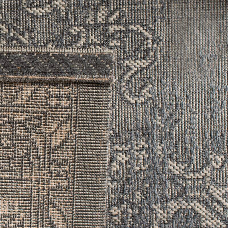 SAFAVIEH Palazzo Avia Overdyed Modern Oriental Rug