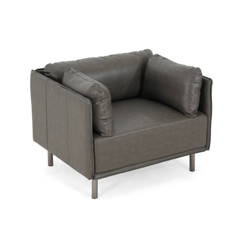 Upholstery Lounge Chair
