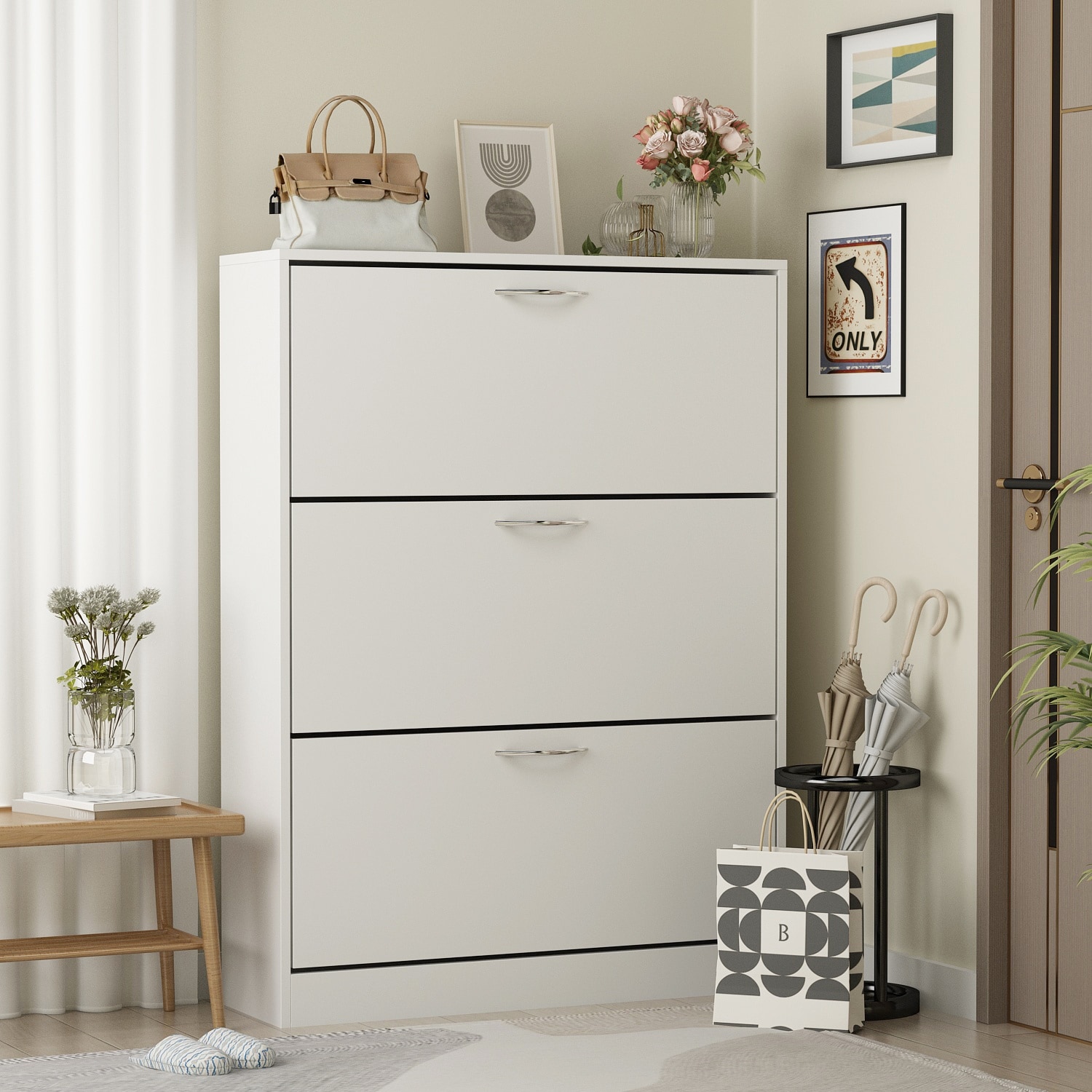 https://ak1.ostkcdn.com/images/products/is/images/direct/bc5d1d172fdb0c32d5e51185e5b6dfd2979c21e6/Home-Modern-3-Drawer-Shoe-Cabinet-3-Tier-Shoe-Rack-Storage-Organizer.jpg