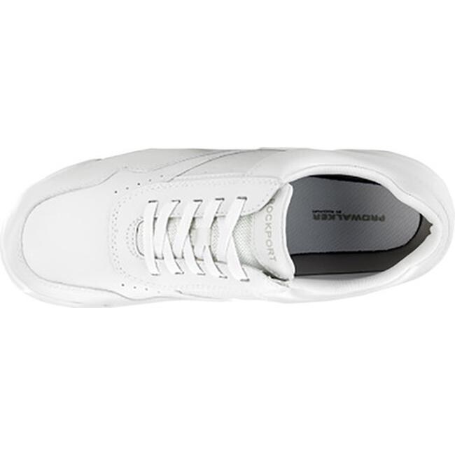 rockport prowalker white