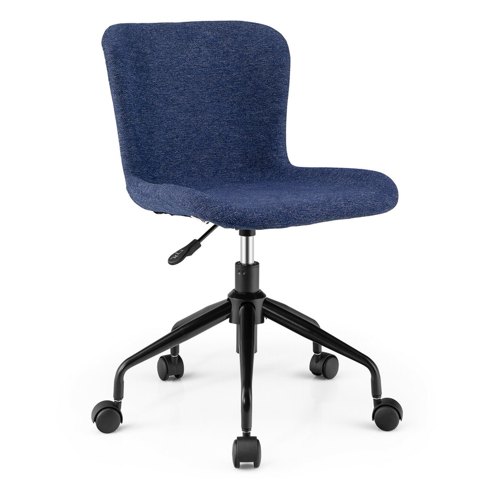 https://ak1.ostkcdn.com/images/products/is/images/direct/bc5d4296cbc1fd893834a8002293431998e5928d/Gymax-Mid-Back-Armless-Office-Chair-Adjustable-Swivel-Linen-Task-Chair.jpg