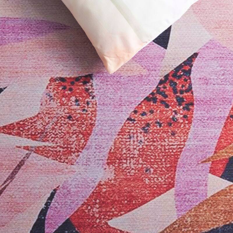 SAFAVIEH Tacoma Ieva Machine Washable Rug