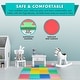 preview thumbnail 14 of 58, ProsourceFit Kids Solid Floor Play Mat 3/8-in