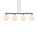 Option Oil Rubbed Bronze / Matte White