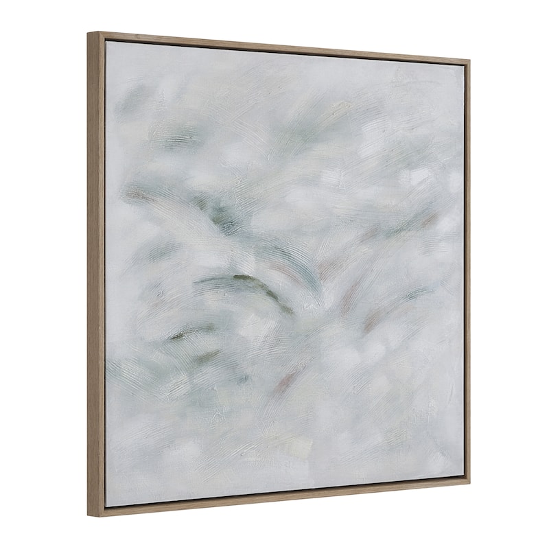 Renwil Becks 30" H x 30" W Canvas Art, (2 Piece Set)