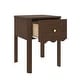 preview thumbnail 29 of 48, Max and Lily Sutton 1 Drawer Nightstand