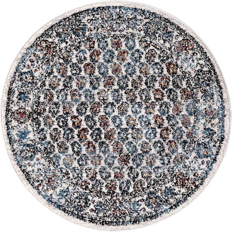 Contemporary Ariella Collection Area Rug
