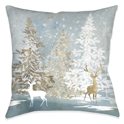WInter Wonderland Indoor Pillow