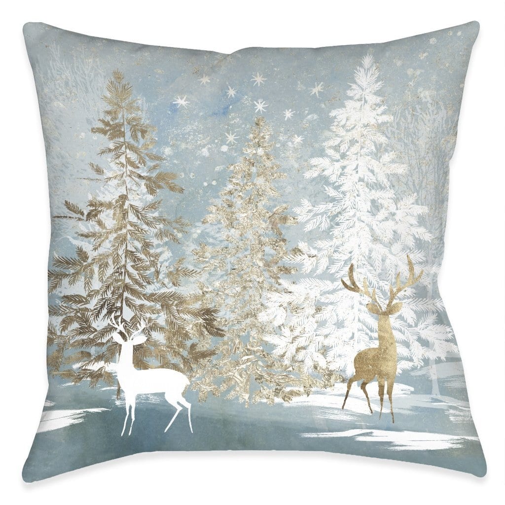 WInter Wonderland Indoor Pillow