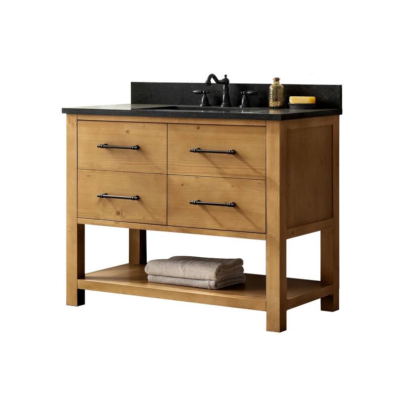 Sudio Design Bathroom Vanity Windwood Collection.
