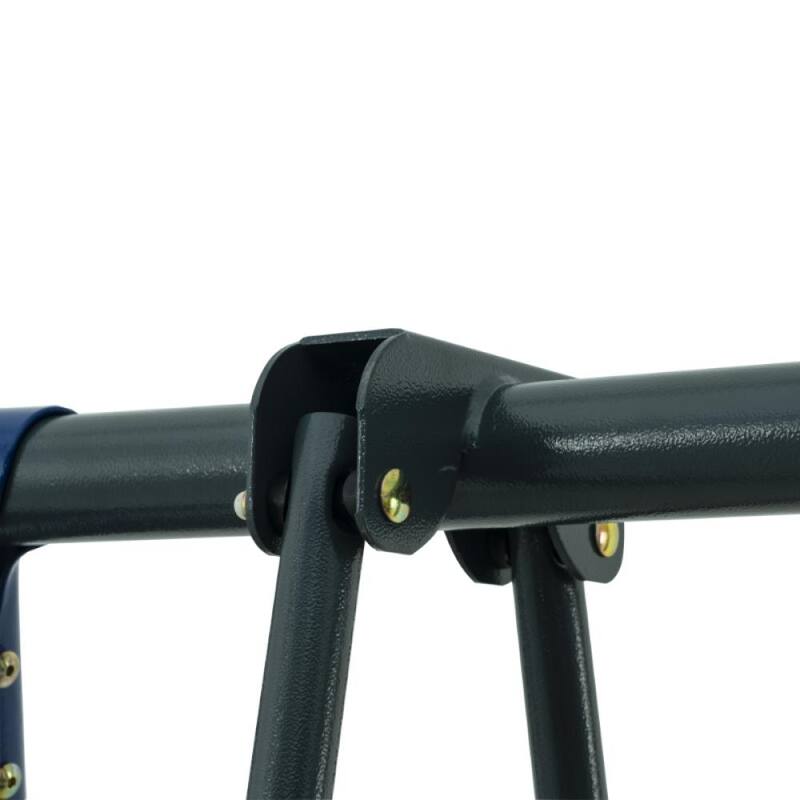 152.49 in. W Six Function Swing Set 440lbs for age 3