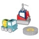 preview thumbnail 1 of 3, Constructing 3 Piece Bathroom Accessory Set - Multi - 3 Piece Set