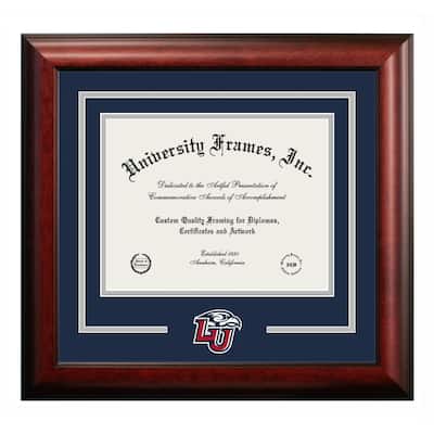 Liberty Flames 11w x 8.5h Spirit Diploma Frame