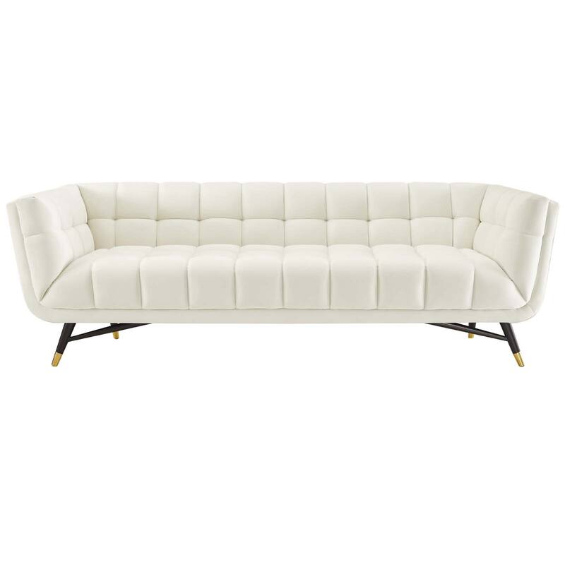 Performance Velvet Sofa