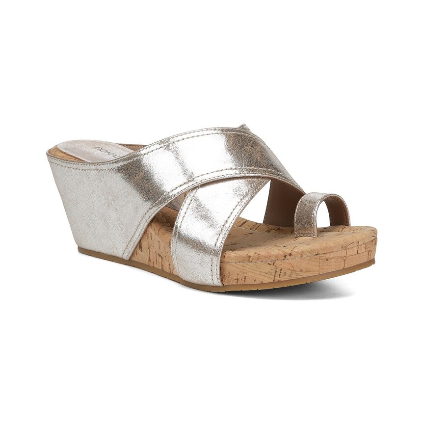 donald pliner leanne sandal