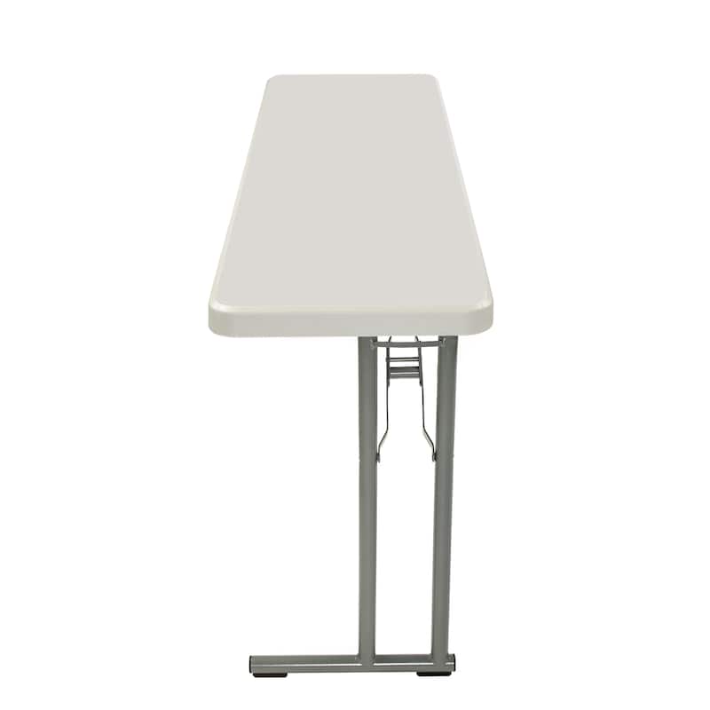 Hampden Furnishings Baldwin Collection 18 X 60 Folding Seminar Table