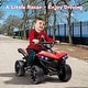 preview thumbnail 18 of 24, Kids Electric ATV, 6V Ride on Toy Car with Music
