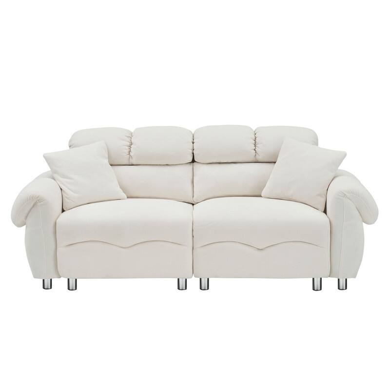 Cloud Velvet Multiple Styles with Footrest