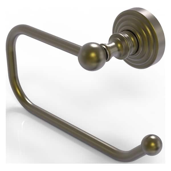 slide 2 of 29, Allied Brass Waverly Place Collection European Style Toilet Tissue Holder