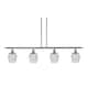 Option Polished Chrome / Clear Spiral Fluted