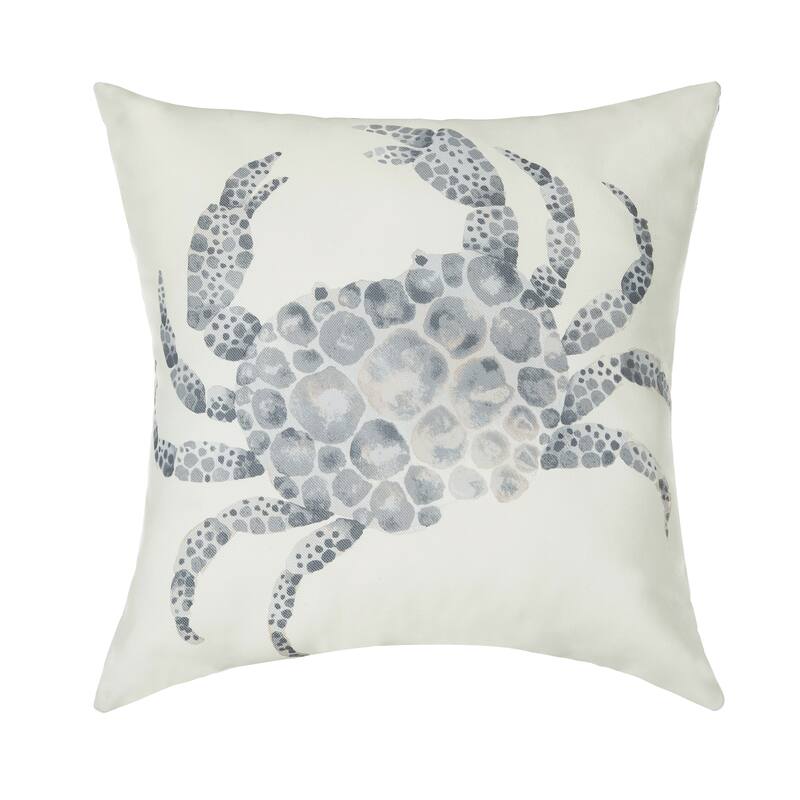 Pebble Crab Pillow