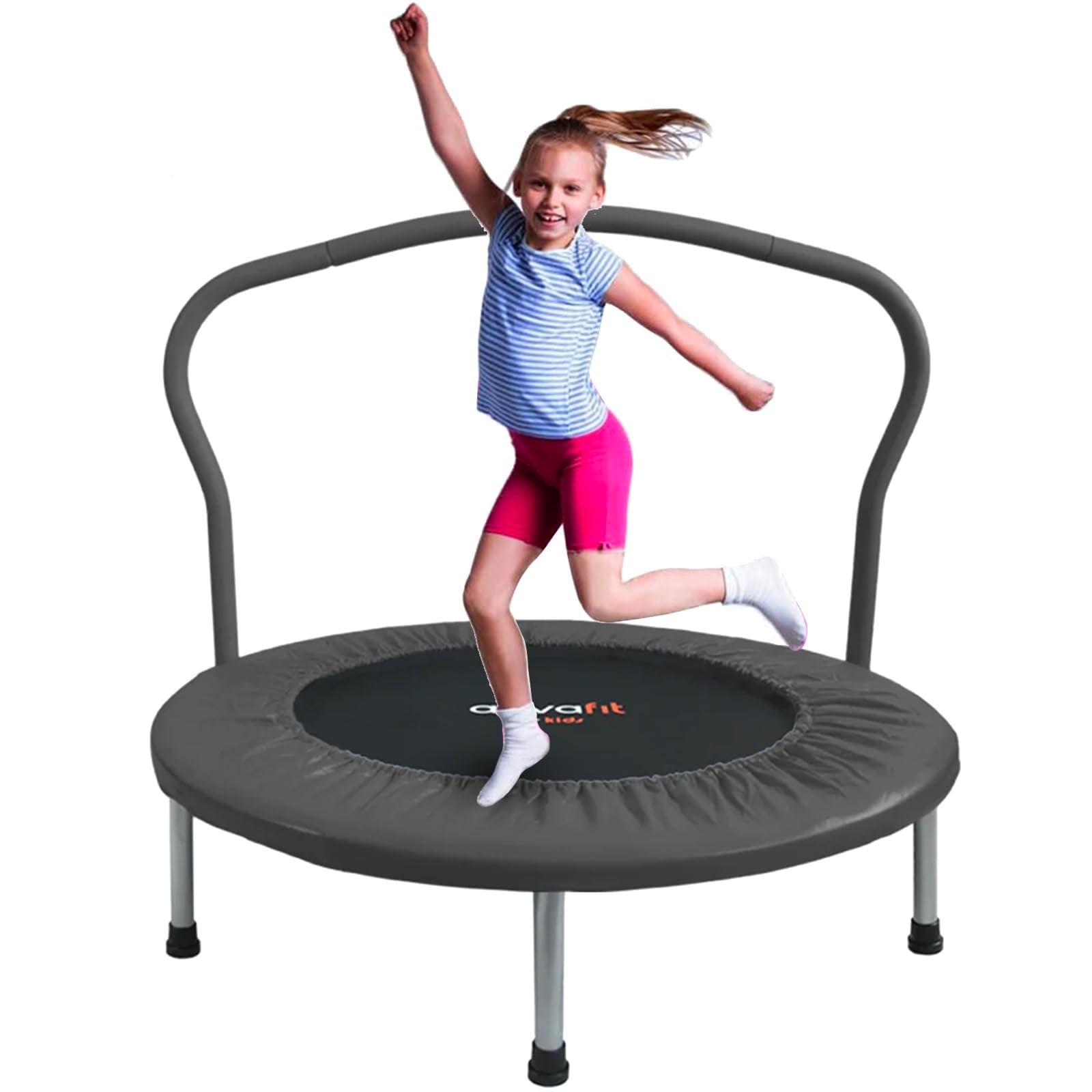 Mini Exercise Trampoline Adult Kid Fitness Rebounder Trampoline Indoor -  Bed Bath & Beyond - 35757050