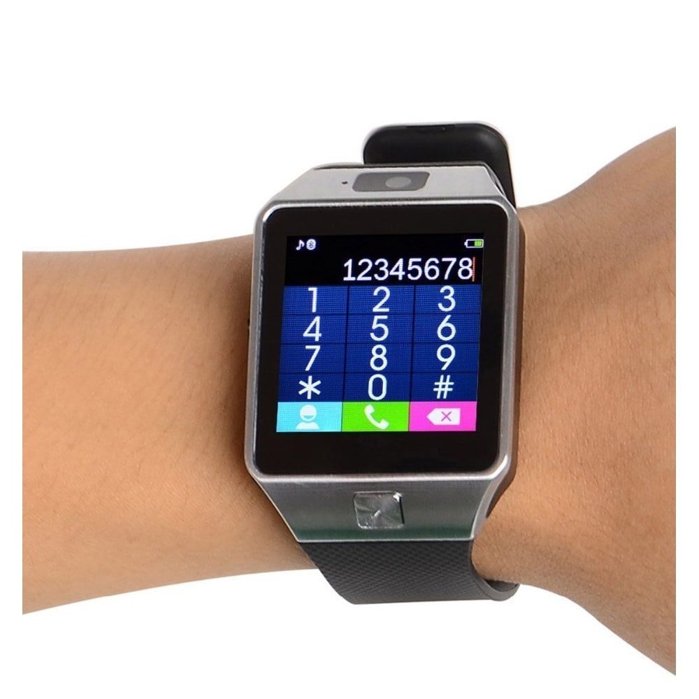 metro pcs smart watch dz09