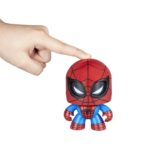 mighty muggs spider man