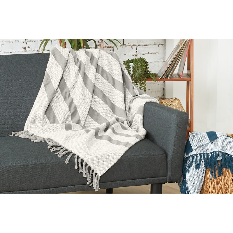 50" x 60" Chandler Throw Collection