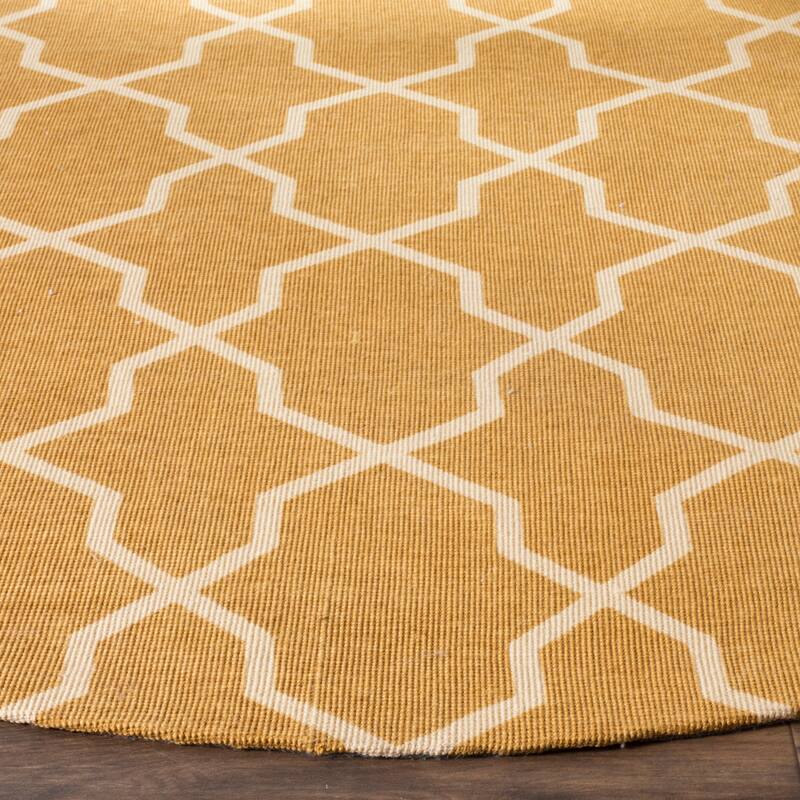 SAFAVIEH Handmade Cedar Brook Hildegarde Modern Jute Rug
