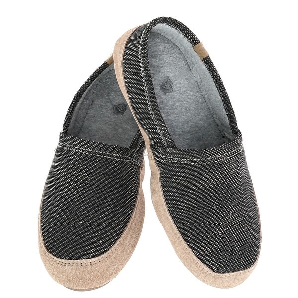 acorn men's summerweight moc slipper