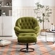preview thumbnail 93 of 99, Accent chair TV Chair Living room Chair with Ottoman