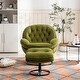 preview thumbnail 25 of 68, Living room chair with ottoman