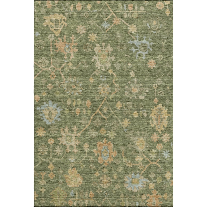 Premium Washable Super Soft Farmhouse Traditional Mayfield Rug