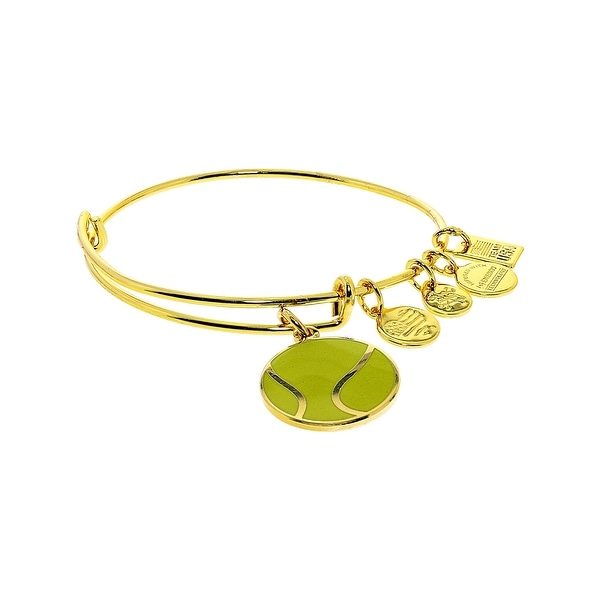 Alex And Ani Women S Team Usa Tennis Charm Bracelet 7 Gold Alex And Ani Women X27 S Team Usa Tennis Charm Bracelet 7