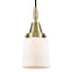 Option Antique Brass