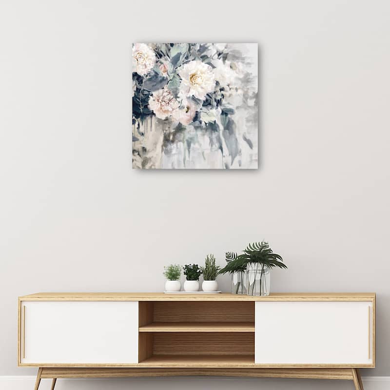 Impressions By Studio Arts Canvas Art Print