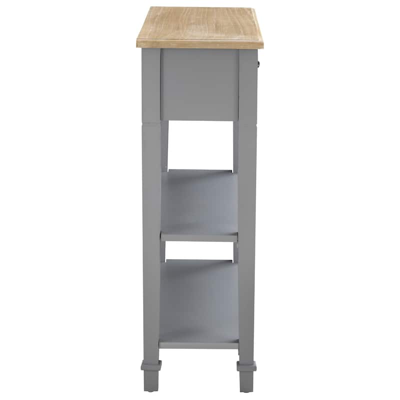 Modern Style Sofa Console Entry Hallway Table