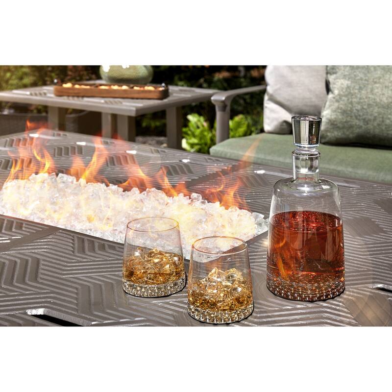 Merge Tables - 36" x 52" Rectangular Fire Table
