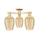 Option Brushed Brass / Mercury
