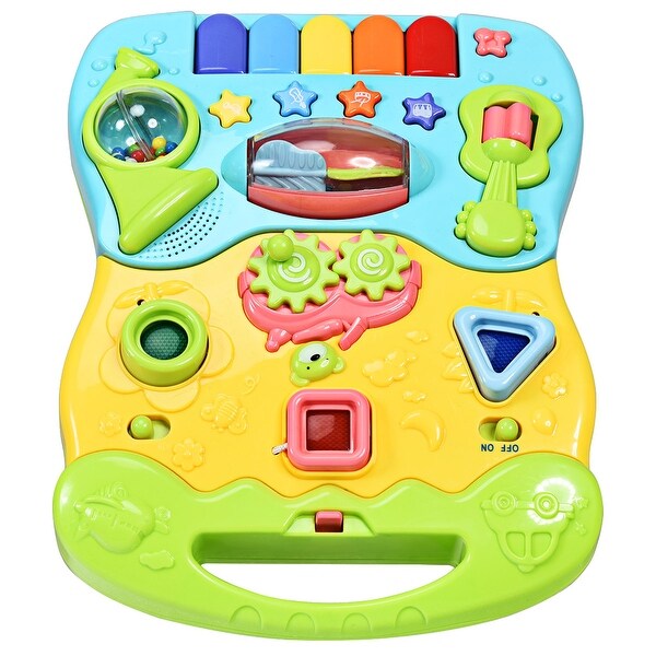 baby walker activity table